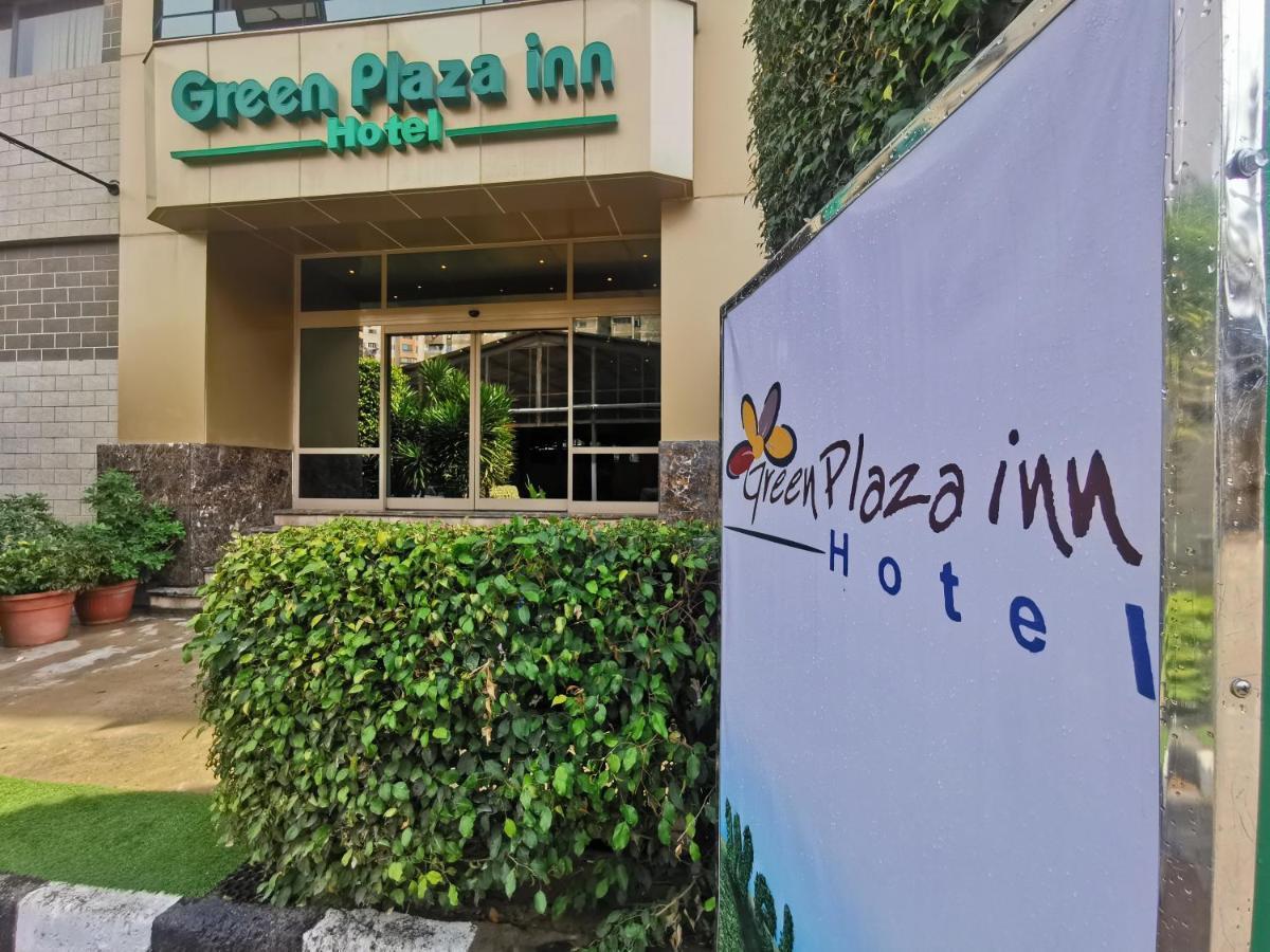 Green Plaza Inn "'Business &Families Only"' Alessandria Esterno foto