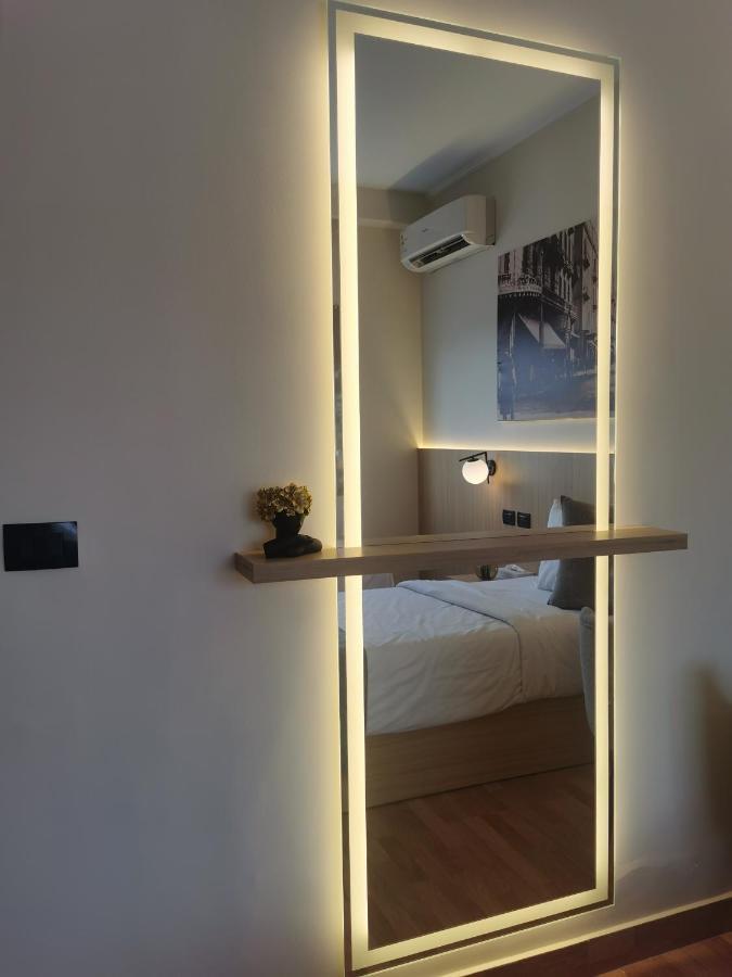 Green Plaza Inn "'Business &Families Only"' Alessandria Esterno foto