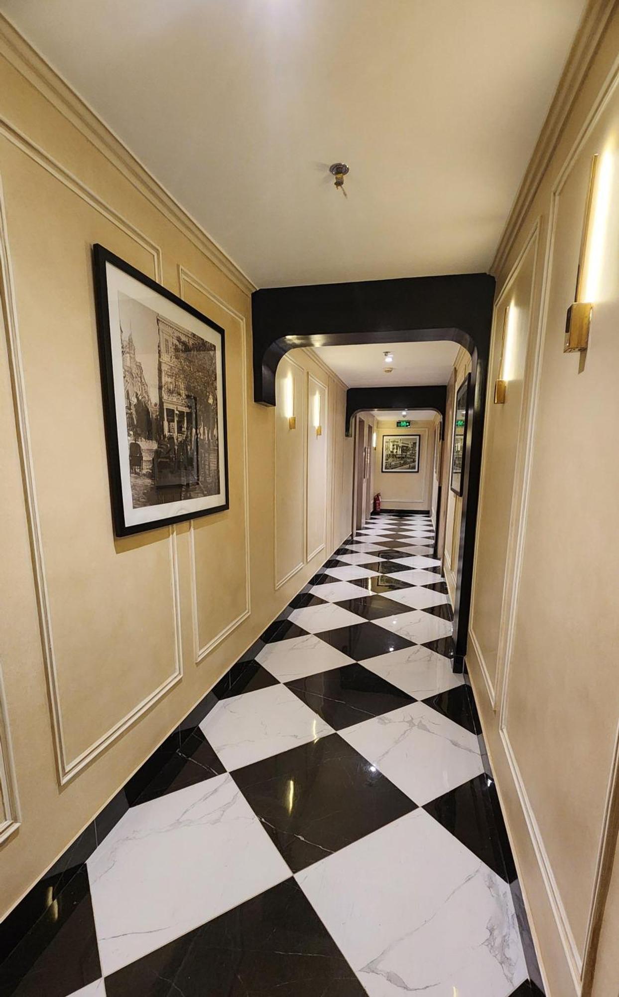 Green Plaza Inn "'Business &Families Only"' Alessandria Esterno foto