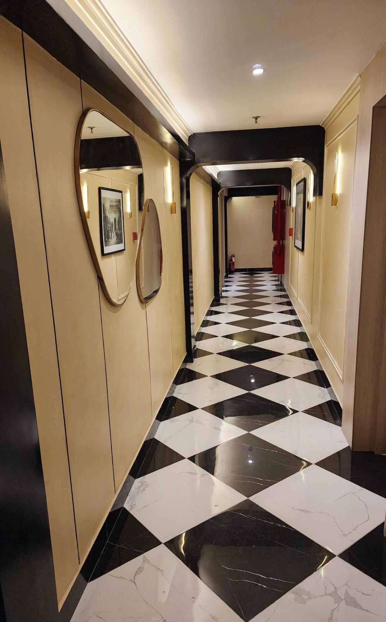 Green Plaza Inn "'Business &Families Only"' Alessandria Esterno foto