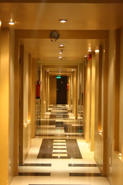 Green Plaza Inn "'Business &Families Only"' Alessandria Esterno foto